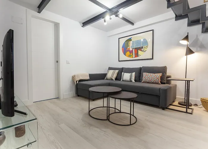 Bernabeu Loft En