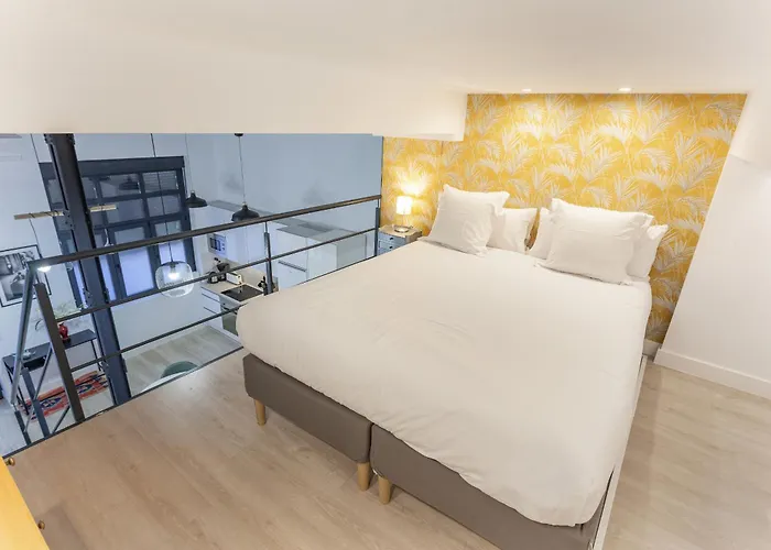 Bernabeu Loft En